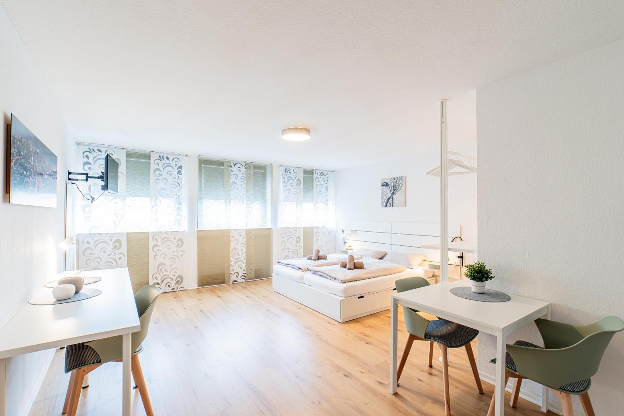 Apartament Modern Und Renoviert Norymberga Zewnętrze zdjęcie