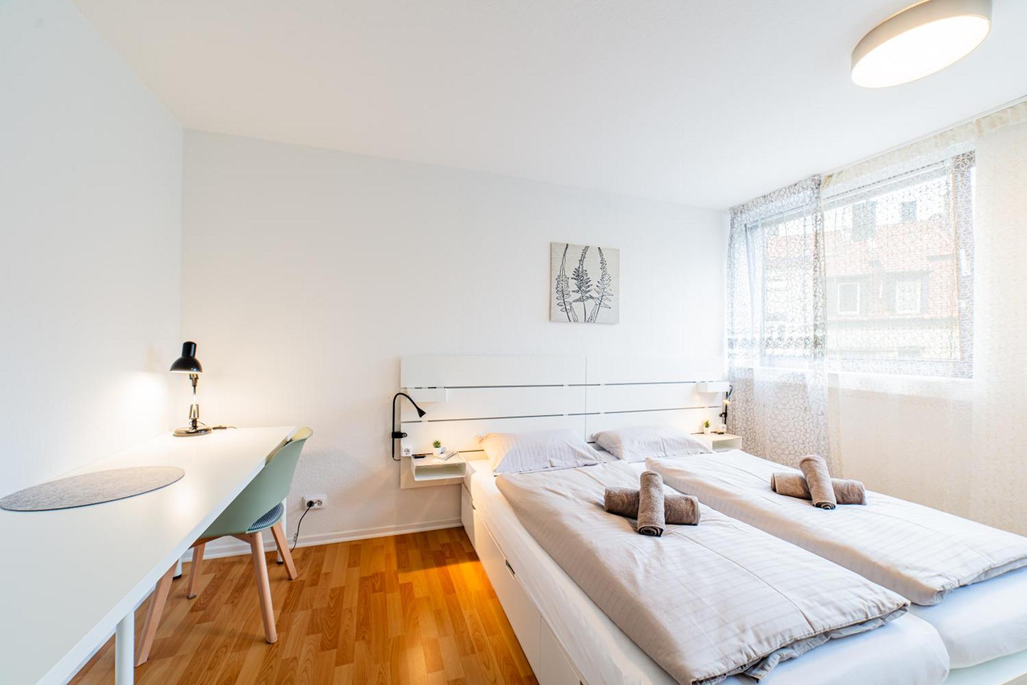 Apartament Modern Und Renoviert Norymberga Zewnętrze zdjęcie
