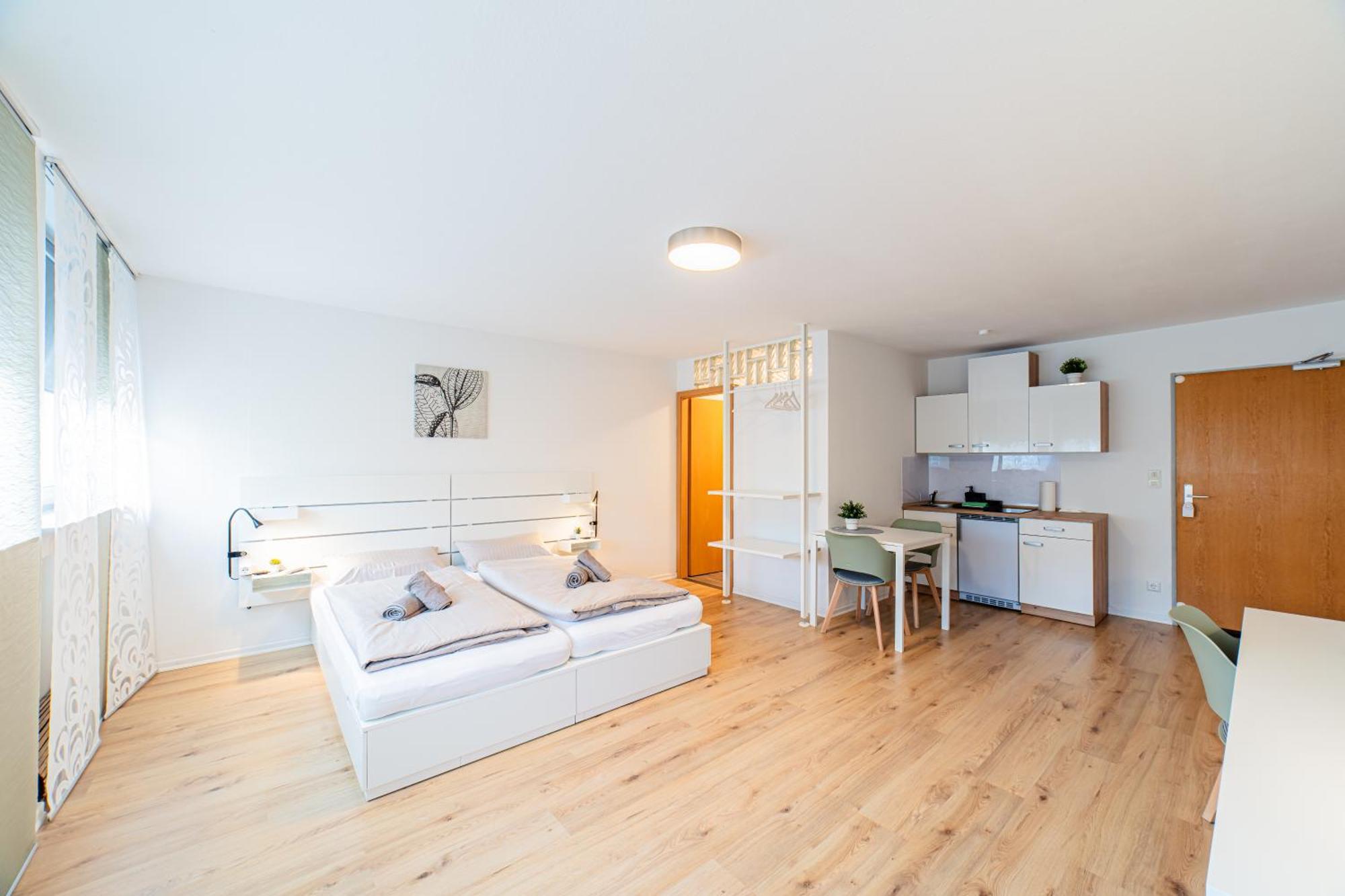 Apartament Modern Und Renoviert Norymberga Zewnętrze zdjęcie